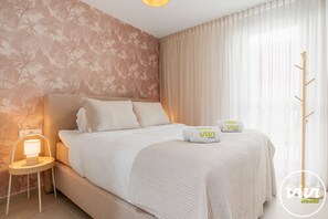 2 habitaciones y caja de seguridad en la habitación 