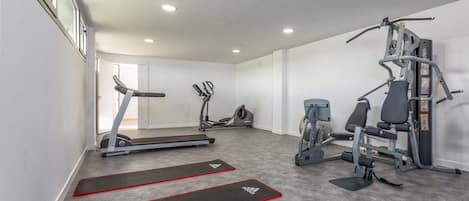 Fitnesscenter