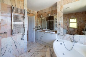 Bathroom - Casa Bella | Villa with views and private pool (Mijas)