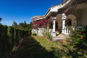 Área da propriedade