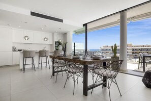Dining - Casa Española | pool - terrace - views (Fuengirola)