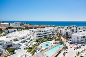 Exterior - Casa Española | pool - terrace - views (Fuengirola)