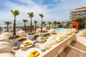 Pool - Casa Española | Apartment with terrace in Fuengirola (Fuengirola)