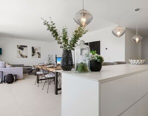 Interior - Casa Española | pool - terrace - views (Fuengirola)
