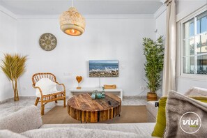 Living area - Casa Elola | terrace - andalusian - fuengirola (Fuengirola)