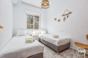 3 habitaciones y caja de seguridad en la habitación 