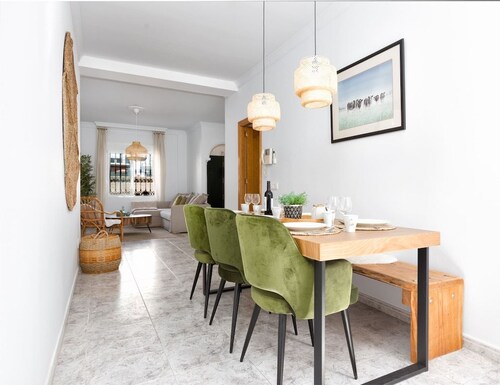 Casa Elola | Terrace - Near Beach - Parking
