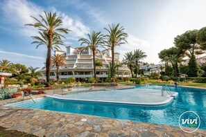 Pool - Sofia | Sea view - pool - terrace (Mijas Costa)