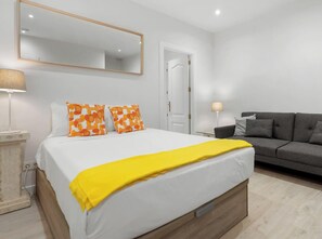 3 Schlafzimmer, Zimmersafe, Bügeleisen/Bügelbrett, kostenloses WLAN