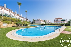 Outdoor pool - Lochloosa | Pool - terrace - golf (Marbella)