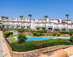 Pool - Lochloosa | Pool - terrace - golf (Marbella)
