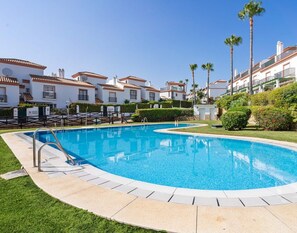 Pool - Lochloosa | Roof Terrace - Golf View - Pool (Marbella)