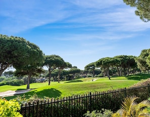 Golf course view - Lochloosa | Roof Terrace - Golf View - Pool (Marbella)