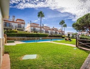 Pool - Lochloosa | Pool - terrace - golf (Marbella)