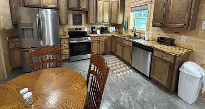 Not Just for Fishermen in Scottsboro, Alabama