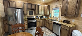 Not Just for Fishermen in Scottsboro, Alabama