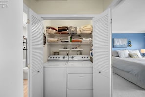 Wifi y ropa de cama