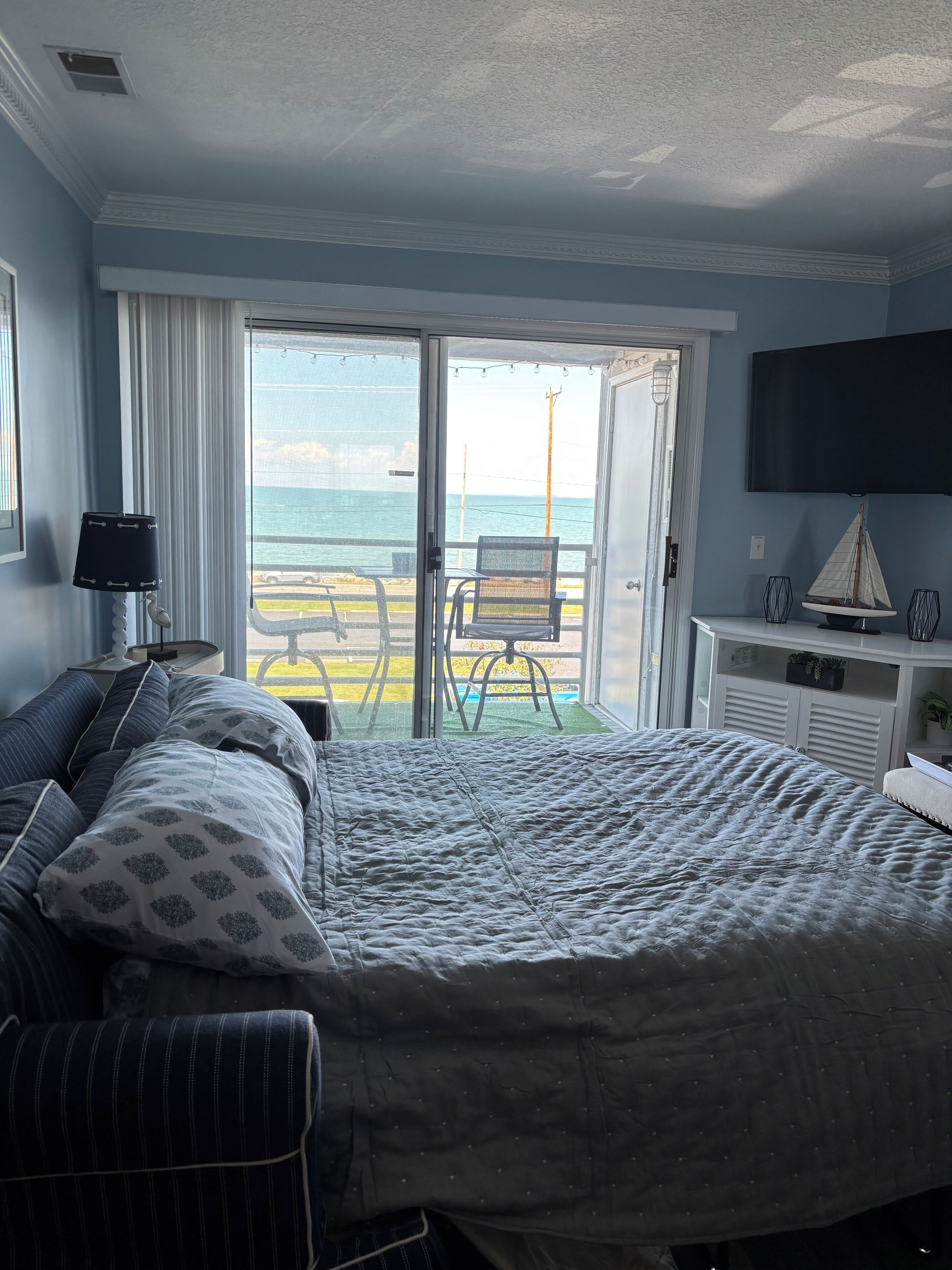 2 間睡房、Wi-Fi、床單