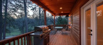 Red Tail Retreat in Mariposa