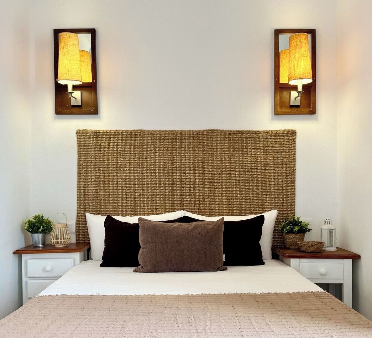 2 chambres, fer et planche à repasser, accès Internet, draps fournis