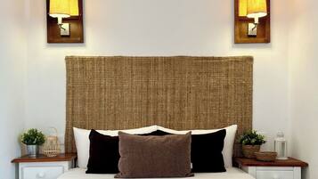 2 bedrooms, iron/ironing board, Internet, bed sheets