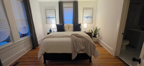 3 habitaciones, tabla de planchar con plancha y wifi gratis 
