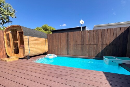 Grandioso Okinawa Pool Villa Onna14