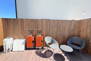 Villa - icke-rökare (Swimming pool/BBQ/2CarsOK/Onna14E) | Privat pool