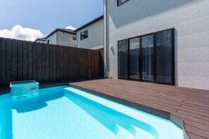 Privat pool