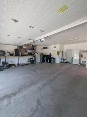 Interior - Rally Oasis, Quieter neighborhood, Walking distance to Main Street (Sturgis)