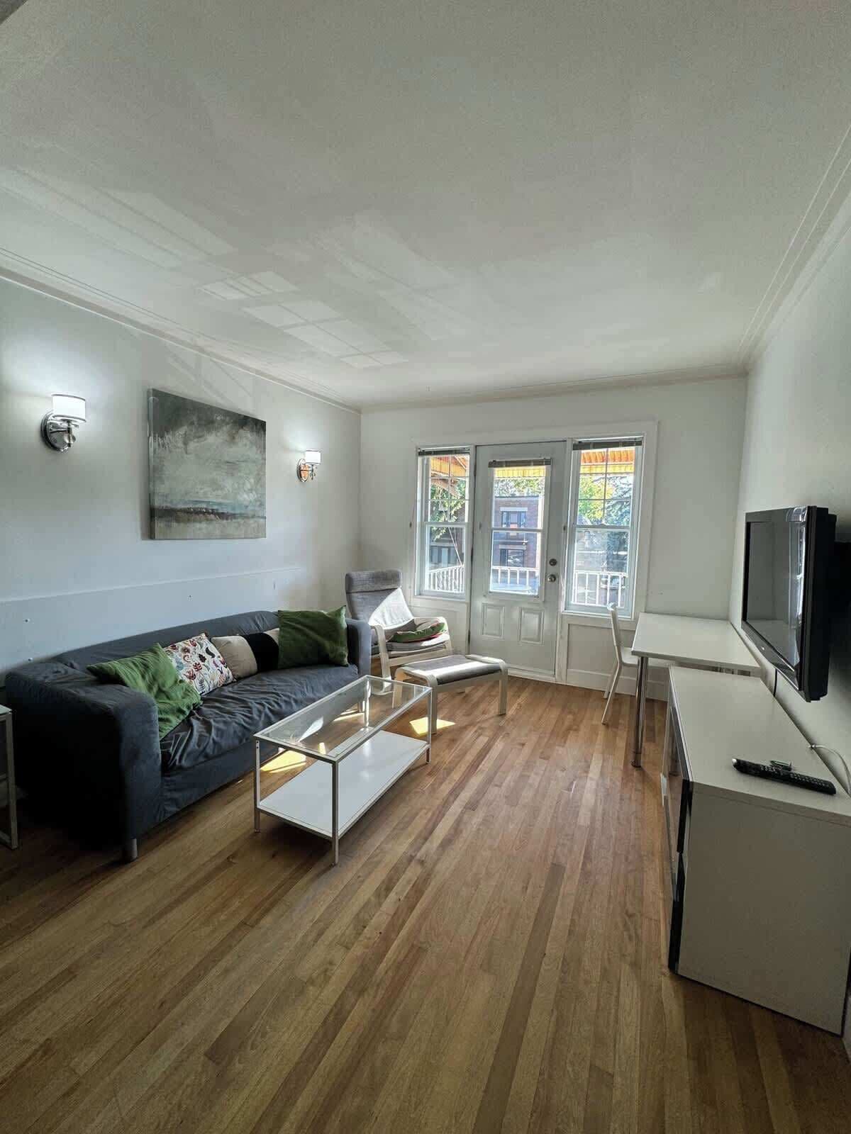 TV connectée, espaces bureaux