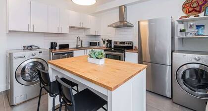 Modern vibrant with Parking – 2BR and confort