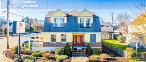 Details aan de buitenkant