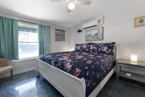 1 chambre, bureau, Wi-Fi gratuit, draps fournis