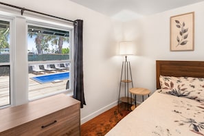 1 bedroom, free WiFi