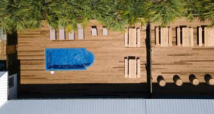 Villano Beach Get Away