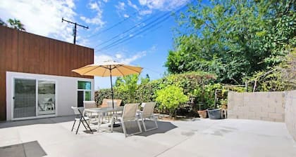 Cal King BR Pet-Friendly/ AC/Metro/APU