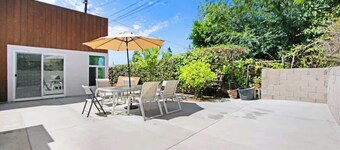Cal King BR Pet-Friendly/ AC/Metro/APU