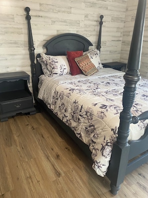 3 chambres, Wi-Fi, literie fournie