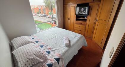 Blessed house with family atmosphere