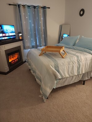 1 slaapkamer, wifi, beddengoed