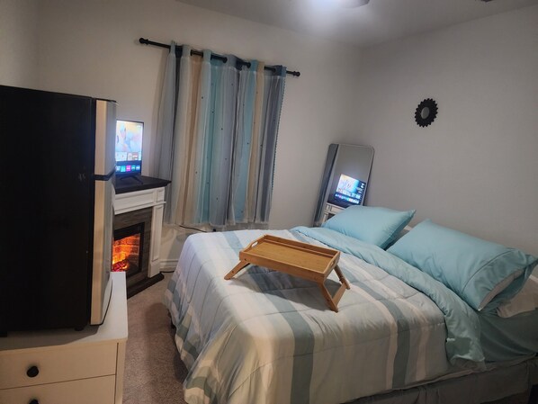 1 habitación, wifi y ropa de cama 