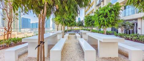 テラス / パティオ