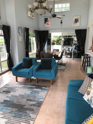 Living area