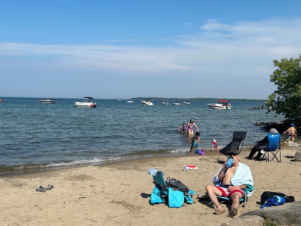 Plage