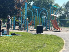 Espace pour enfants
