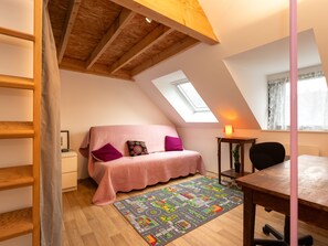 Interior - Les Liesses by Interhome (Le Vivier-sur-Mer)