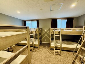 Family Room | Blackout drapes, iron/ironing board, free WiFi - BANDE HOTEL in NAMBA  (Osaka)