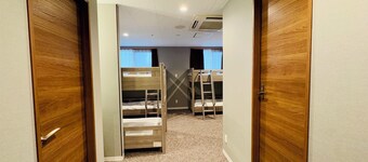 BANDE HOTEL in NAMBA