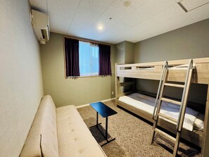 Blackout curtains, iron/ironing board, free WiFi - BANDE HOTEL in NAMBA  (Osaka)